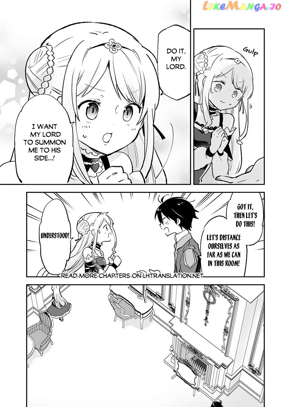 Henkyou Gurashi no Maou, Tensei shite Saikyou no Majutsushi ni naru Chapter 32 - page 6