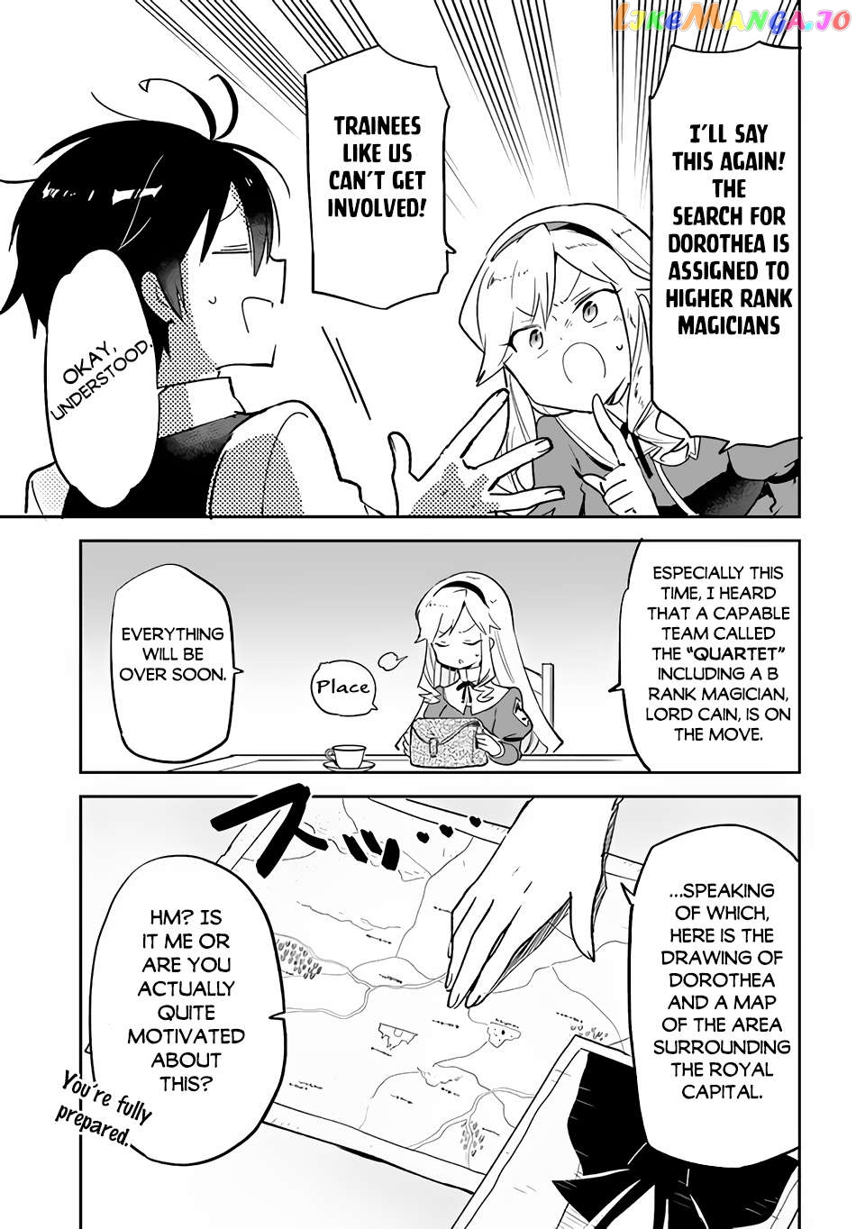 Henkyou Gurashi no Maou, Tensei shite Saikyou no Majutsushi ni naru Chapter 33 - page 11