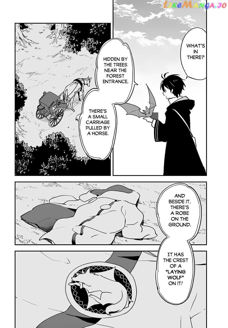Henkyou Gurashi no Maou, Tensei shite Saikyou no Majutsushi ni naru Chapter 33 - page 22