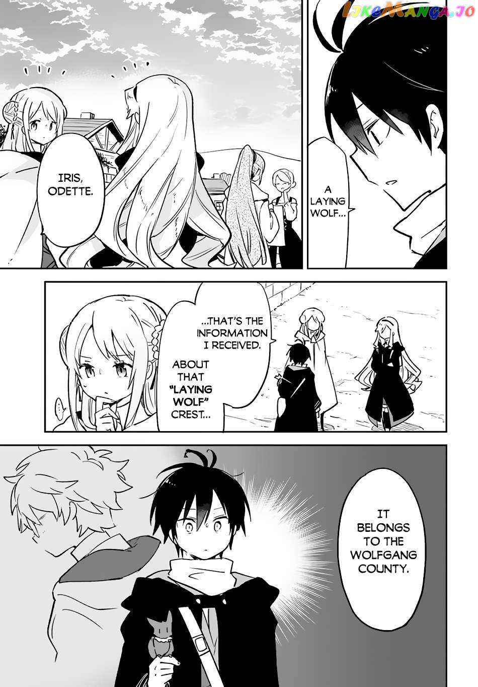 Henkyou Gurashi no Maou, Tensei shite Saikyou no Majutsushi ni naru Chapter 33 - page 23