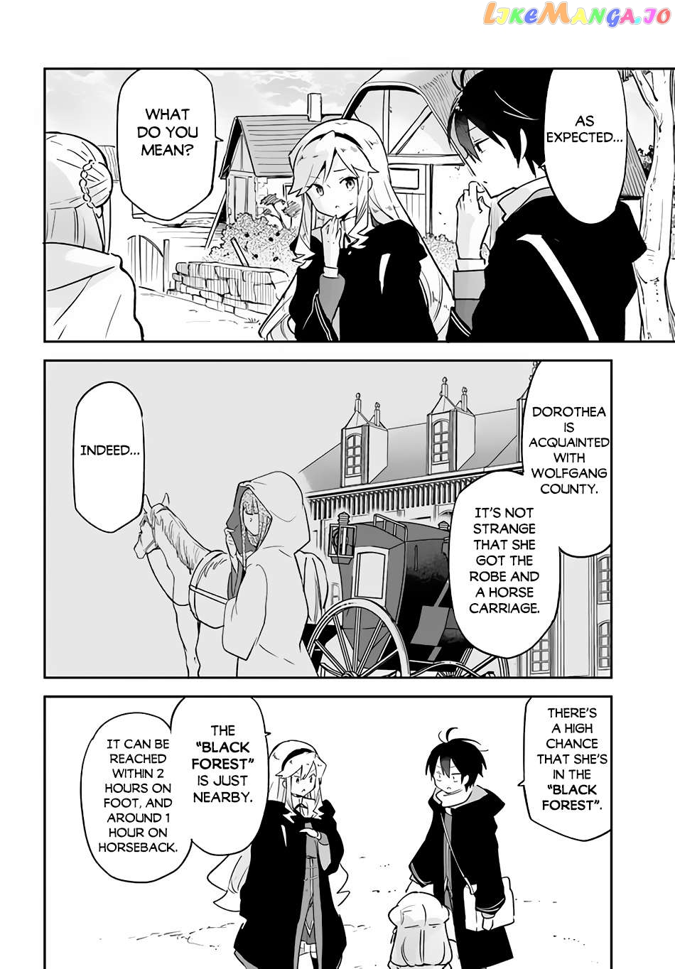 Henkyou Gurashi no Maou, Tensei shite Saikyou no Majutsushi ni naru Chapter 33 - page 24