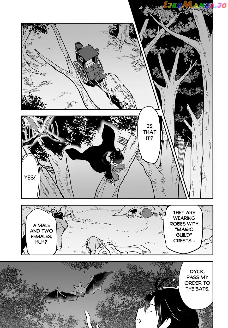 Henkyou Gurashi no Maou, Tensei shite Saikyou no Majutsushi ni naru Chapter 33 - page 29