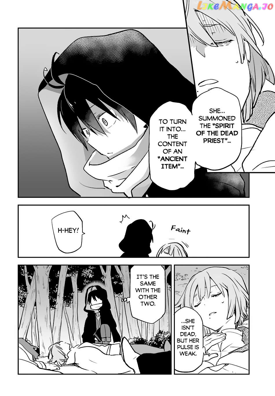 Henkyou Gurashi no Maou, Tensei shite Saikyou no Majutsushi ni naru Chapter 33 - page 32