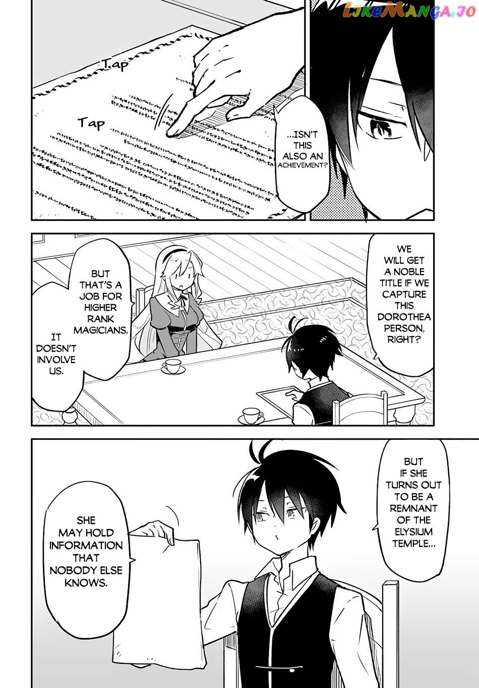 Henkyou Gurashi no Maou, Tensei shite Saikyou no Majutsushi ni naru Chapter 33 - page 8