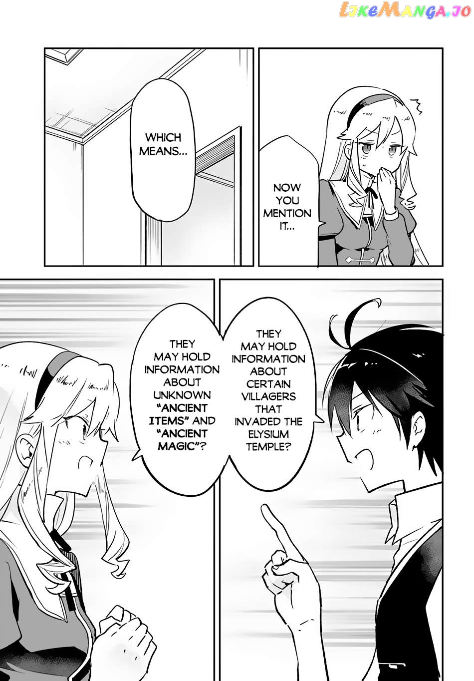 Henkyou Gurashi no Maou, Tensei shite Saikyou no Majutsushi ni naru Chapter 33 - page 9