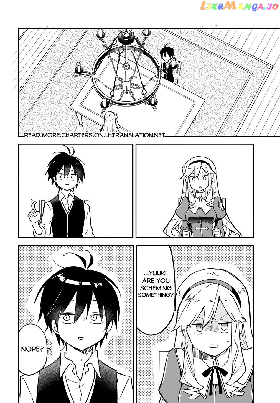 Henkyou Gurashi no Maou, Tensei shite Saikyou no Majutsushi ni naru Chapter 33 - page 10