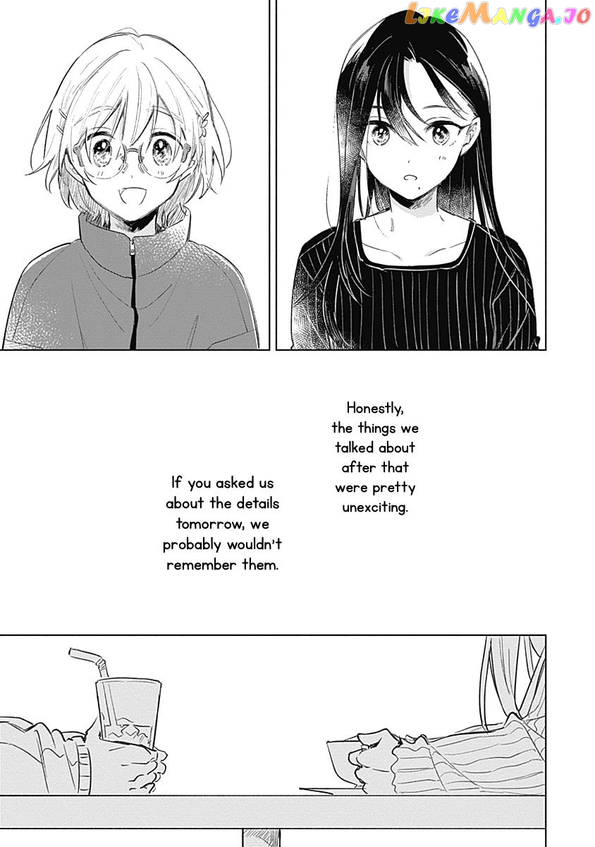 Koi Yori Aoku (Oneshot) Chapter 8 - page 22