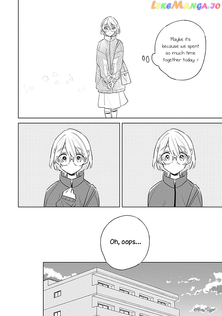 Koi Yori Aoku (Oneshot) Chapter 8 - page 25