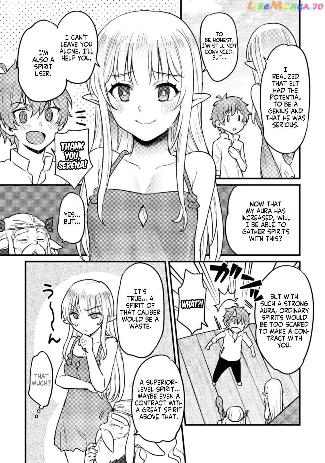 I, the Sacrifice, Somehow Killed the Evil God chapter 5.2 - page 10