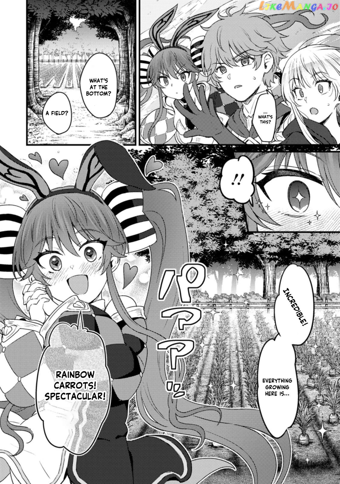 I, the Sacrifice, Somehow Killed the Evil God chapter 9.1 - page 10
