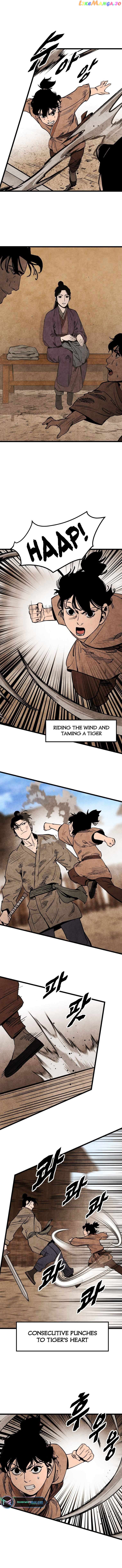 The Edgeless Sword From the Village chapter 10 - page 11