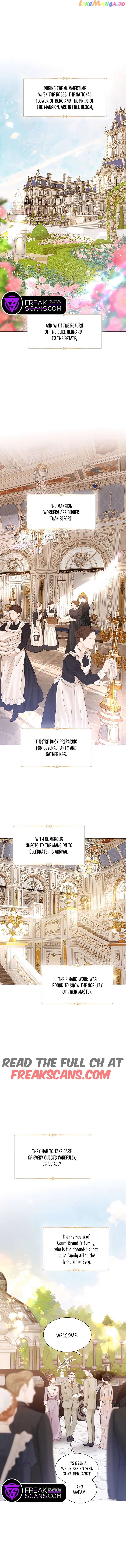 Cry, Even Better If You Beg Chapter 11 - page 2