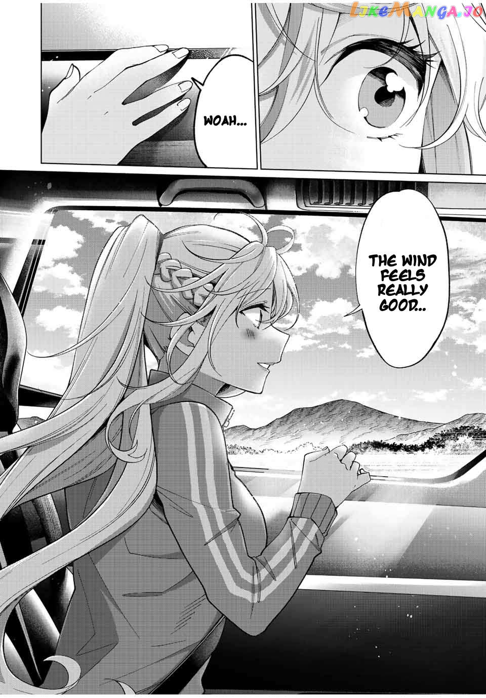 All My Neighbors are Convinced the Female Knight from My Rice Field Is My Wife chapter 13 - page 14