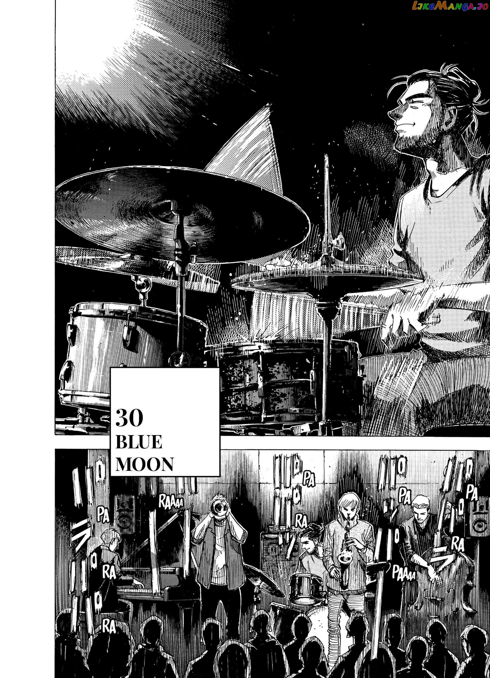 Blue Giant Supreme Chapter 30 - page 2