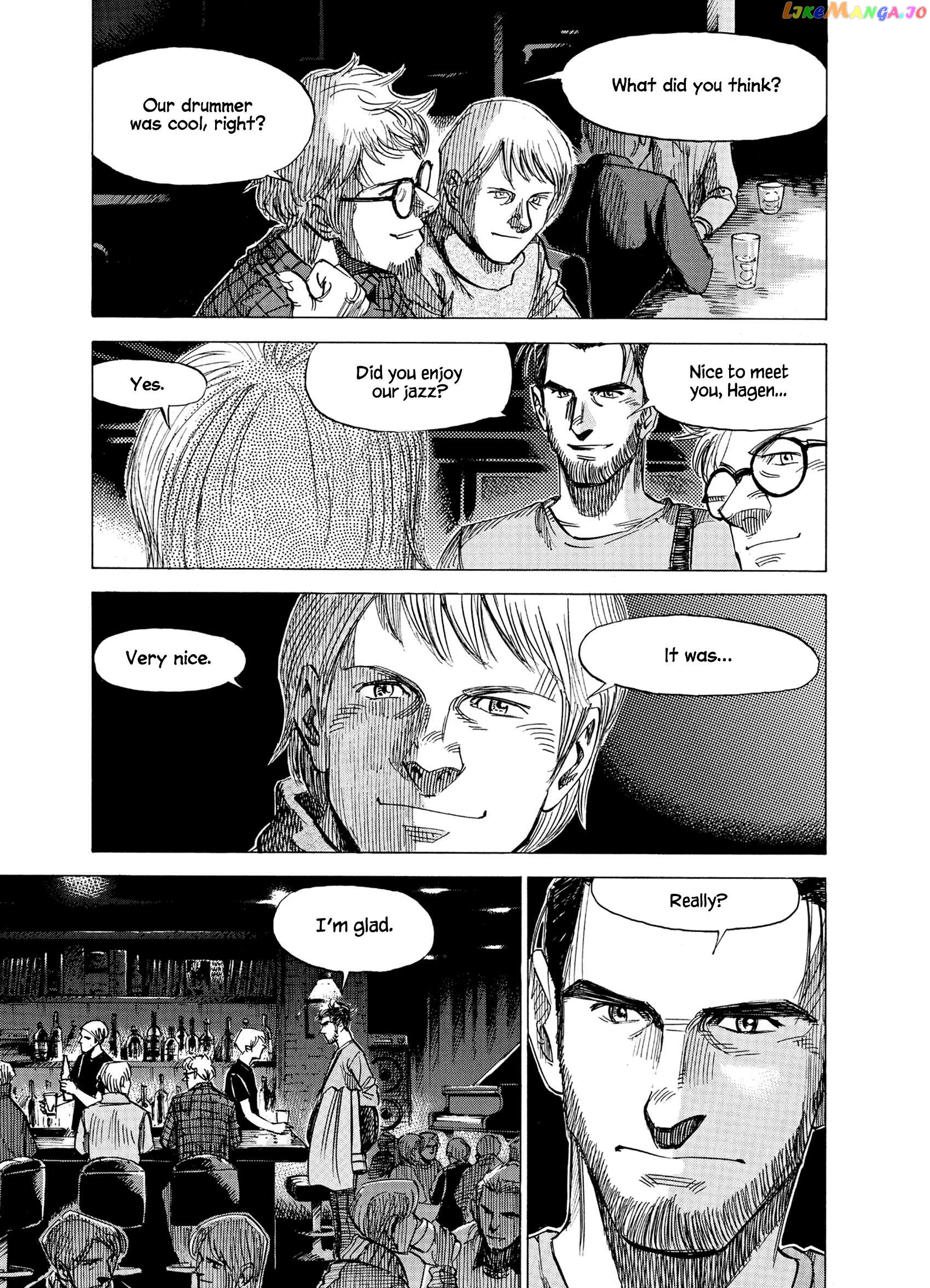 Blue Giant Supreme Chapter 30 - page 11