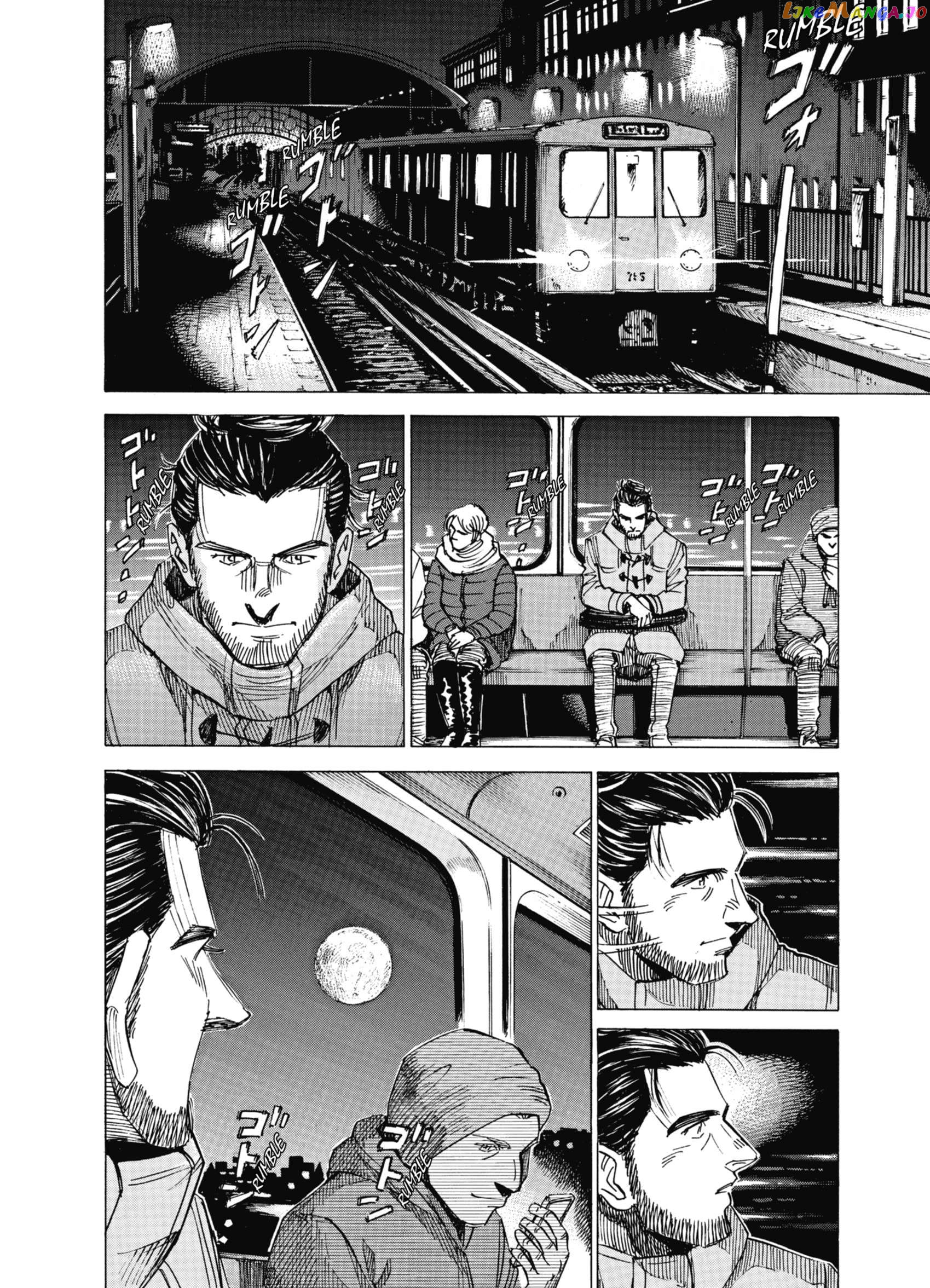 Blue Giant Supreme Chapter 30 - page 12