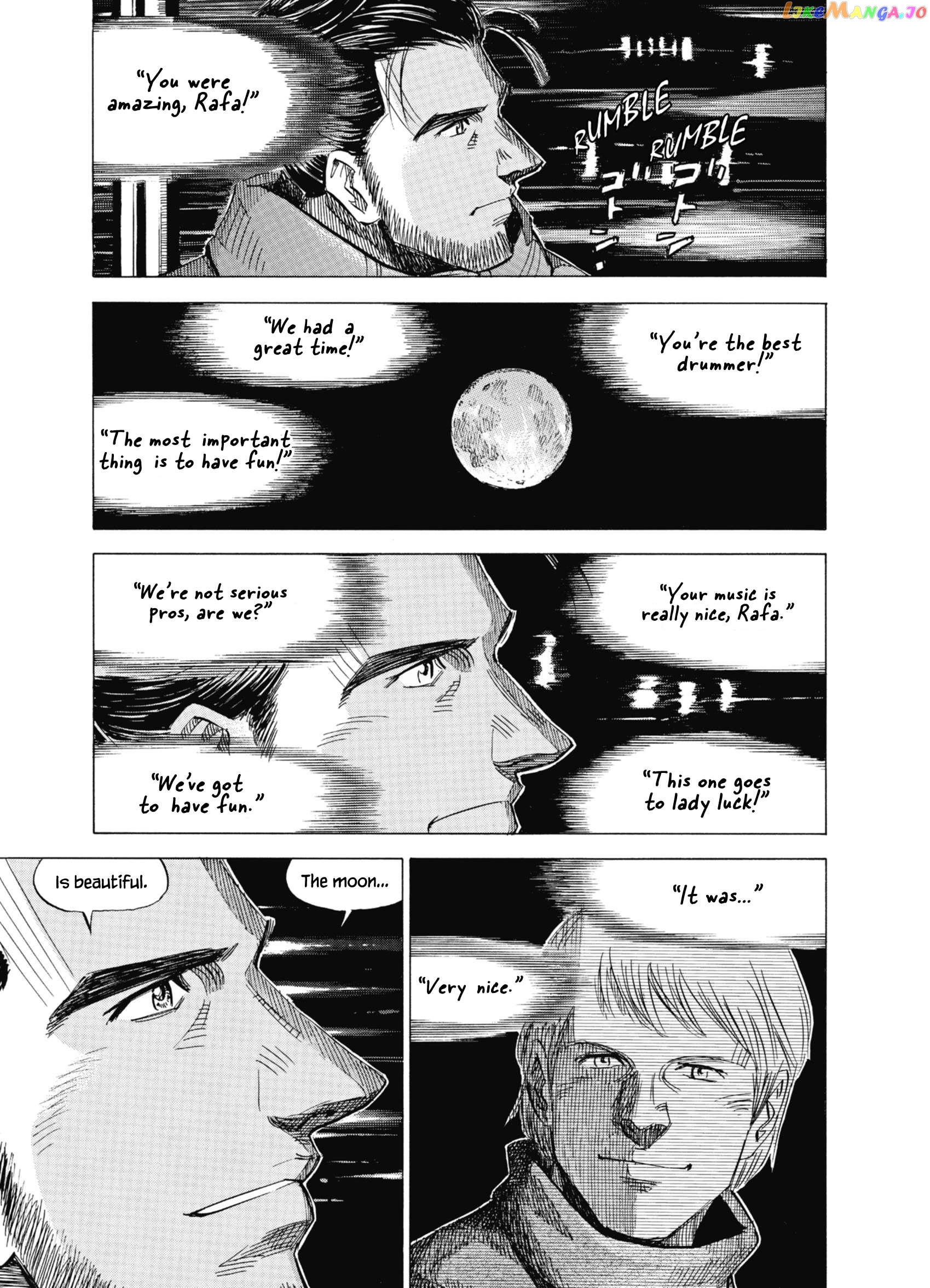 Blue Giant Supreme Chapter 30 - page 13