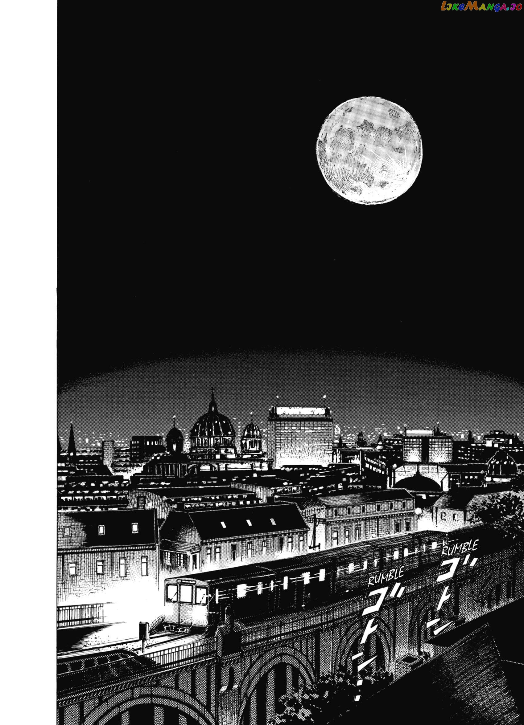 Blue Giant Supreme Chapter 30 - page 14