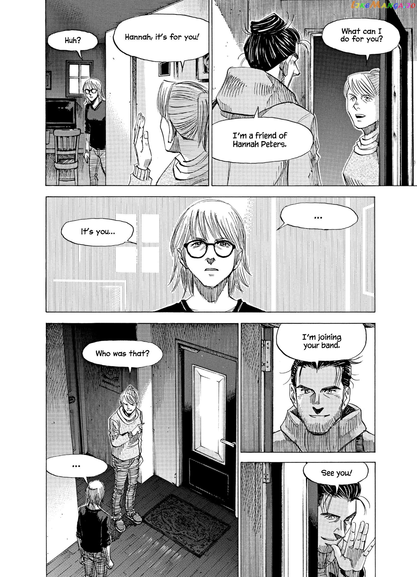 Blue Giant Supreme Chapter 30 - page 20