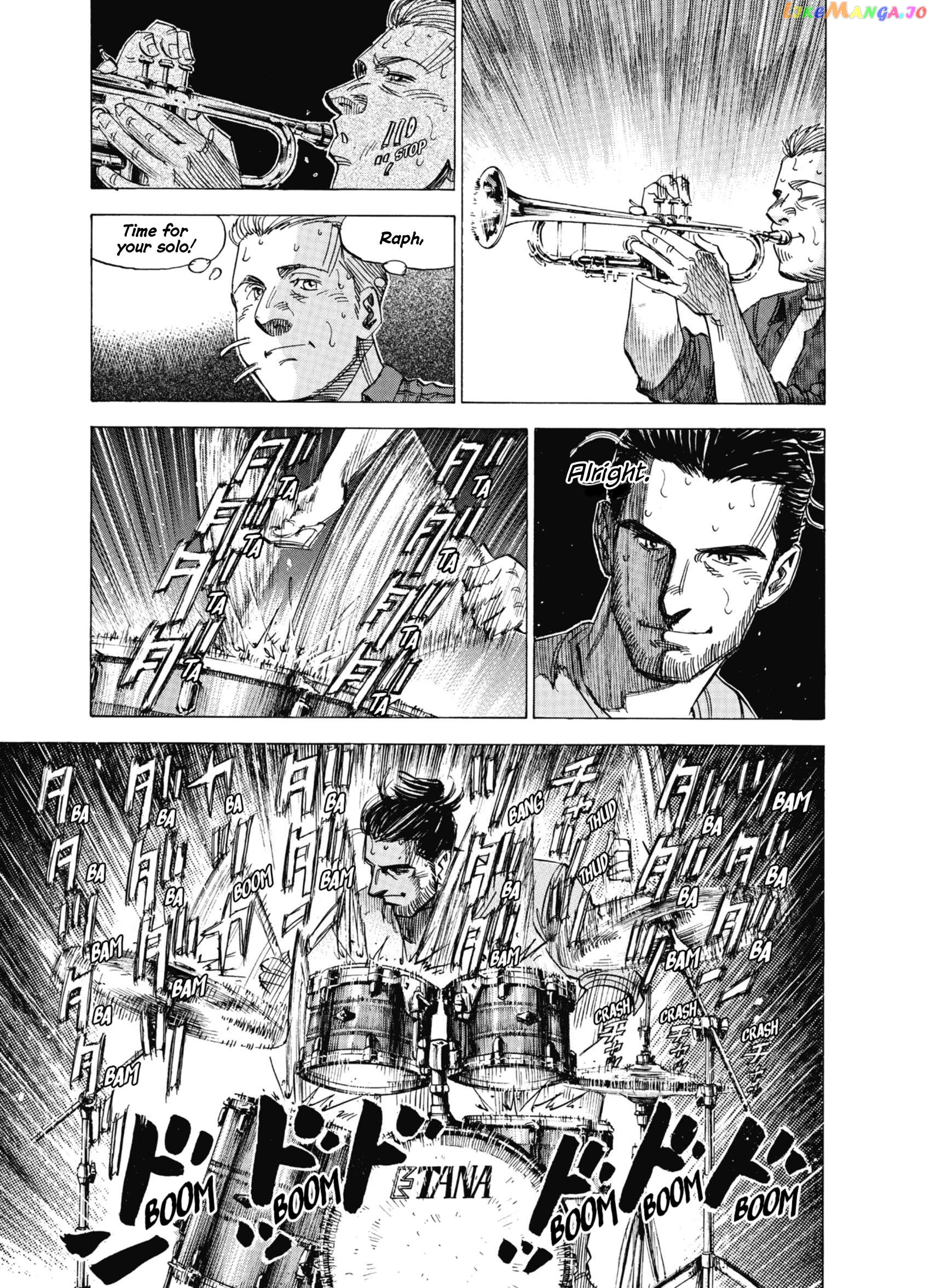 Blue Giant Supreme Chapter 30 - page 3