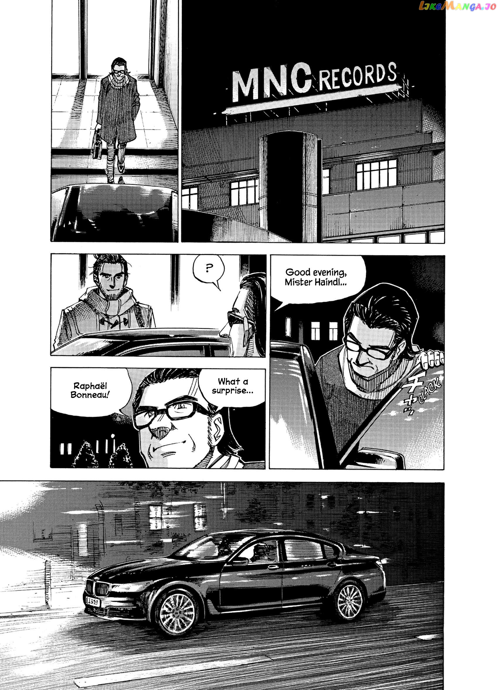 Blue Giant Supreme Chapter 30 - page 21