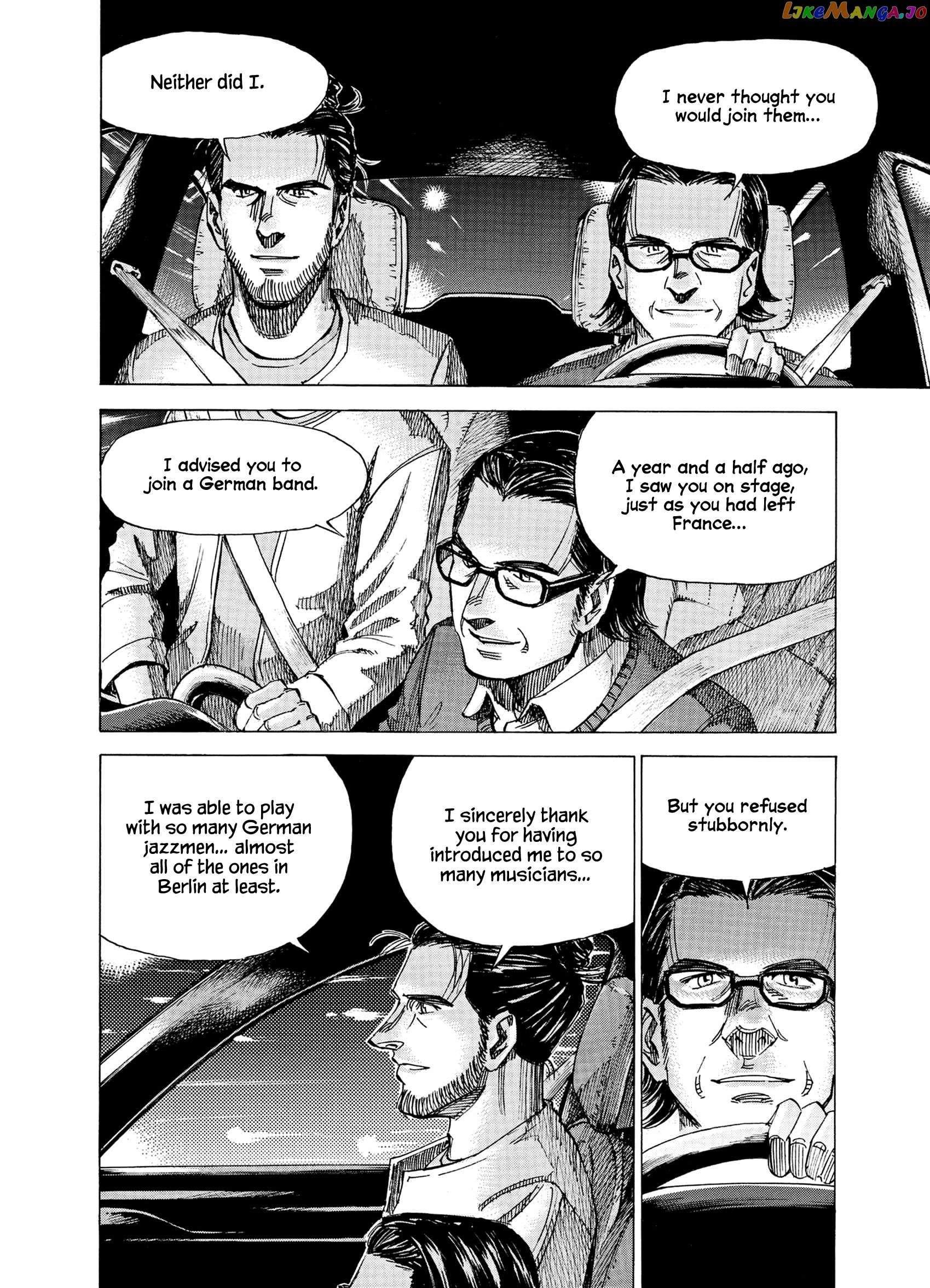 Blue Giant Supreme Chapter 30 - page 22