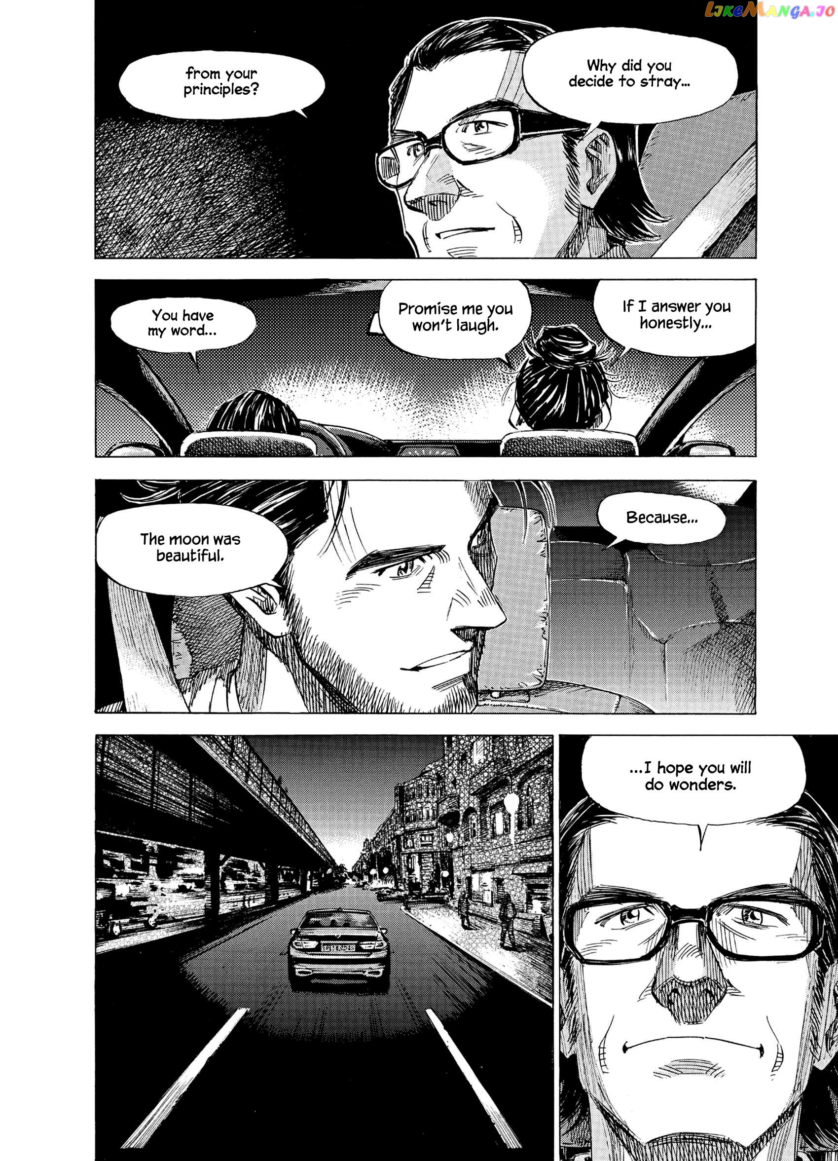 Blue Giant Supreme Chapter 30 - page 24