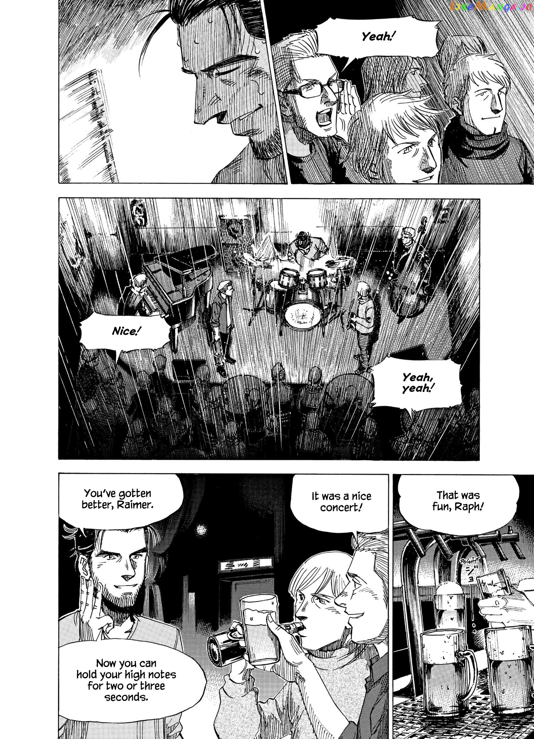 Blue Giant Supreme Chapter 30 - page 4