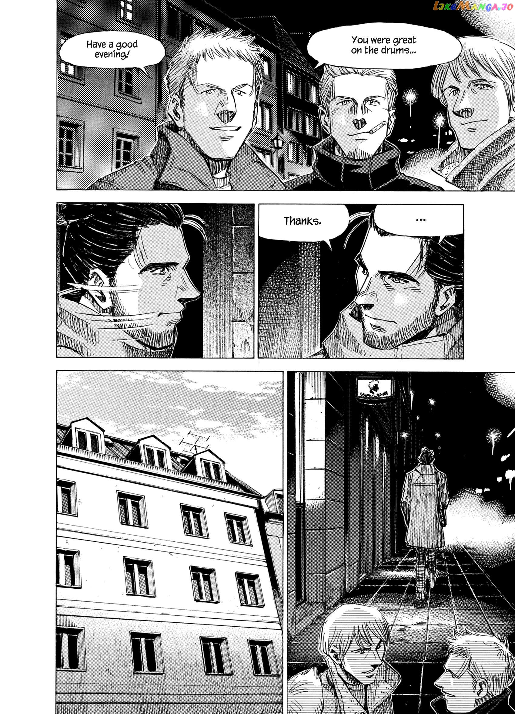 Blue Giant Supreme Chapter 30 - page 6
