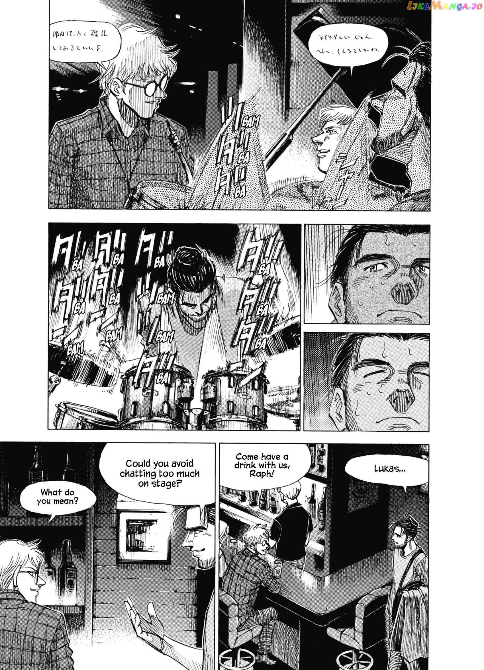Blue Giant Supreme Chapter 30 - page 9