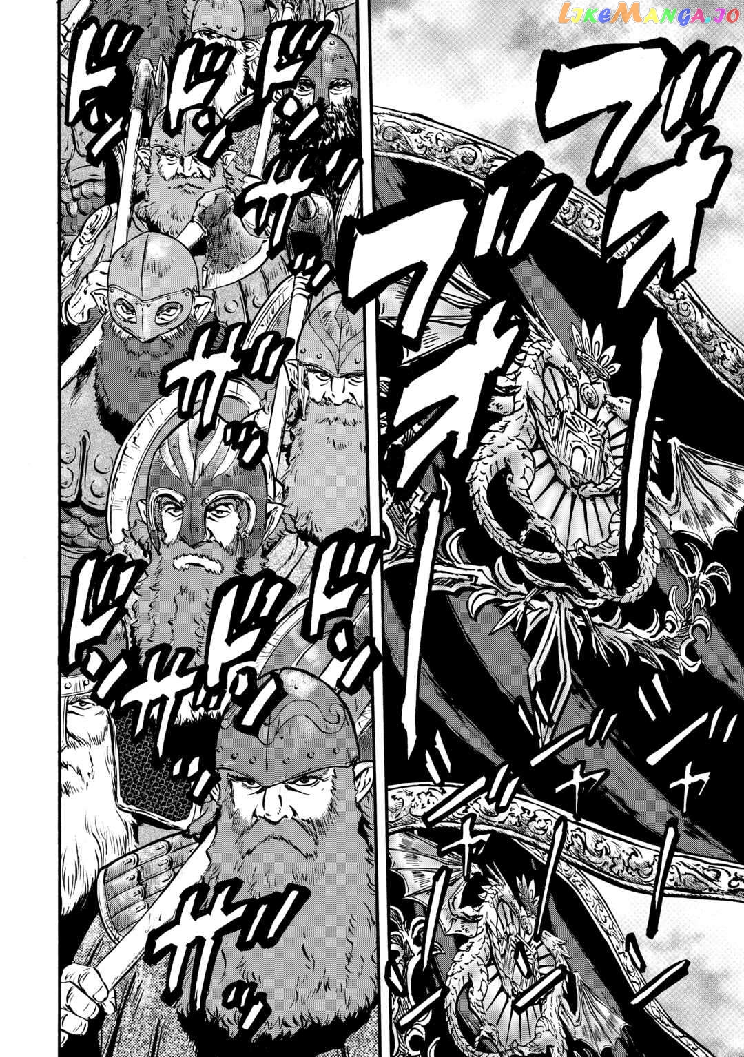 Gate - Jietai Kare no Chi nite, Kaku Tatakeri Chapter 127 - page 3