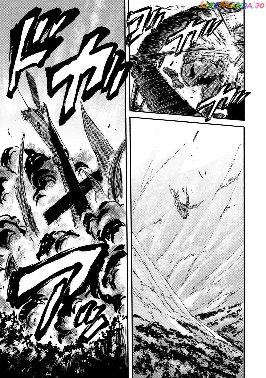Gate - Jietai Kare no Chi nite, Kaku Tatakeri Chapter 127 - page 28