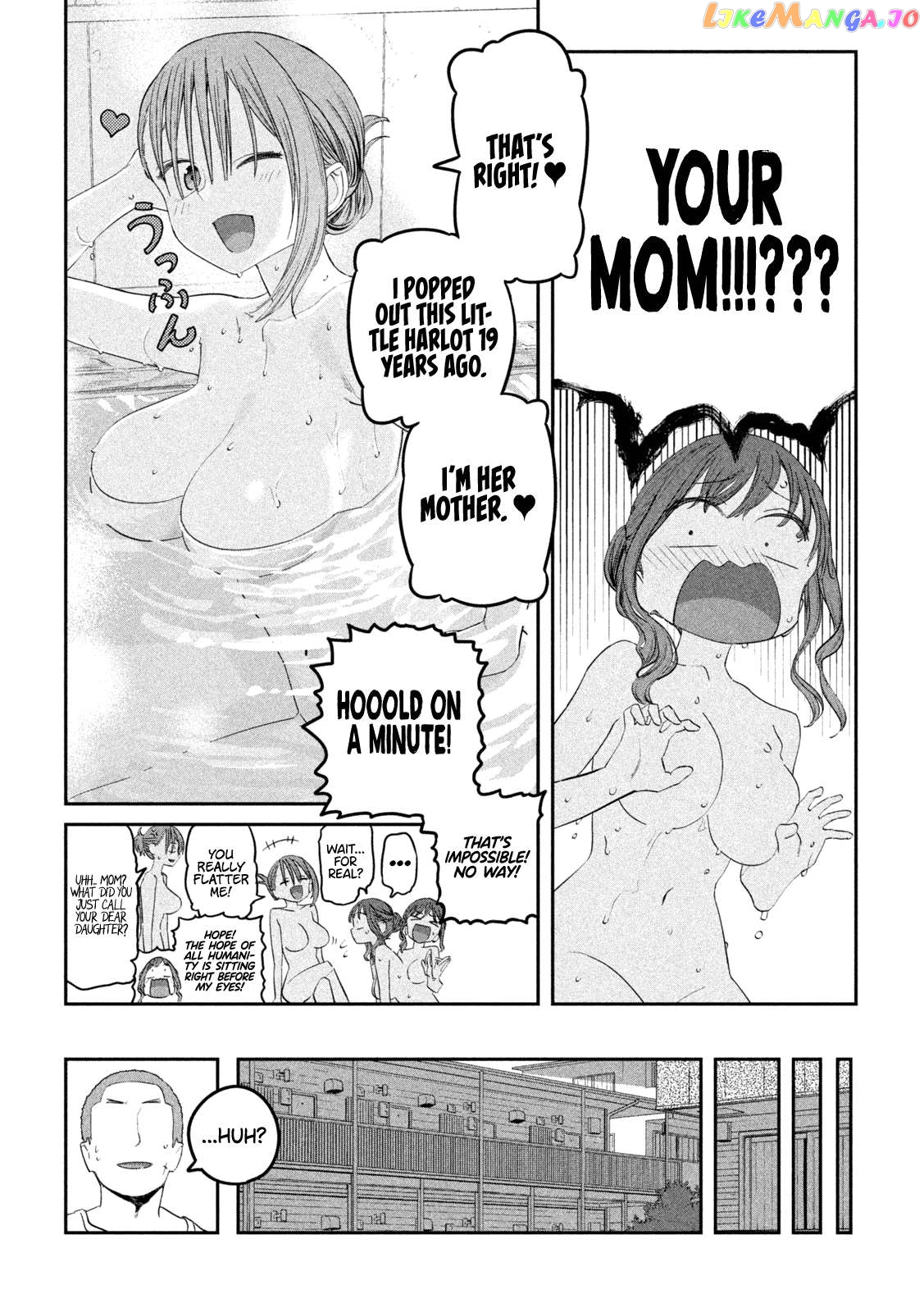 Getsuyoubi No Tawawa Chapter 86 - page 11