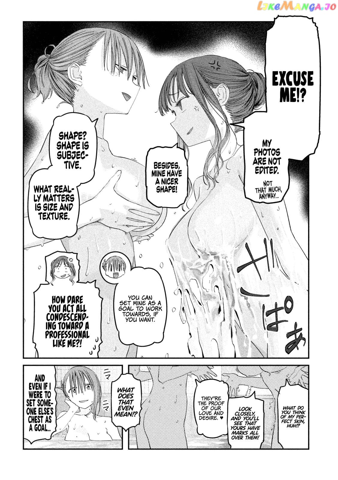 Getsuyoubi No Tawawa Chapter 86 - page 9
