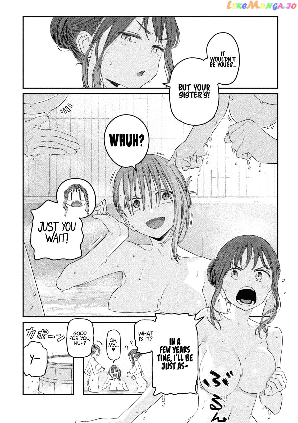 Getsuyoubi No Tawawa Chapter 86 - page 10