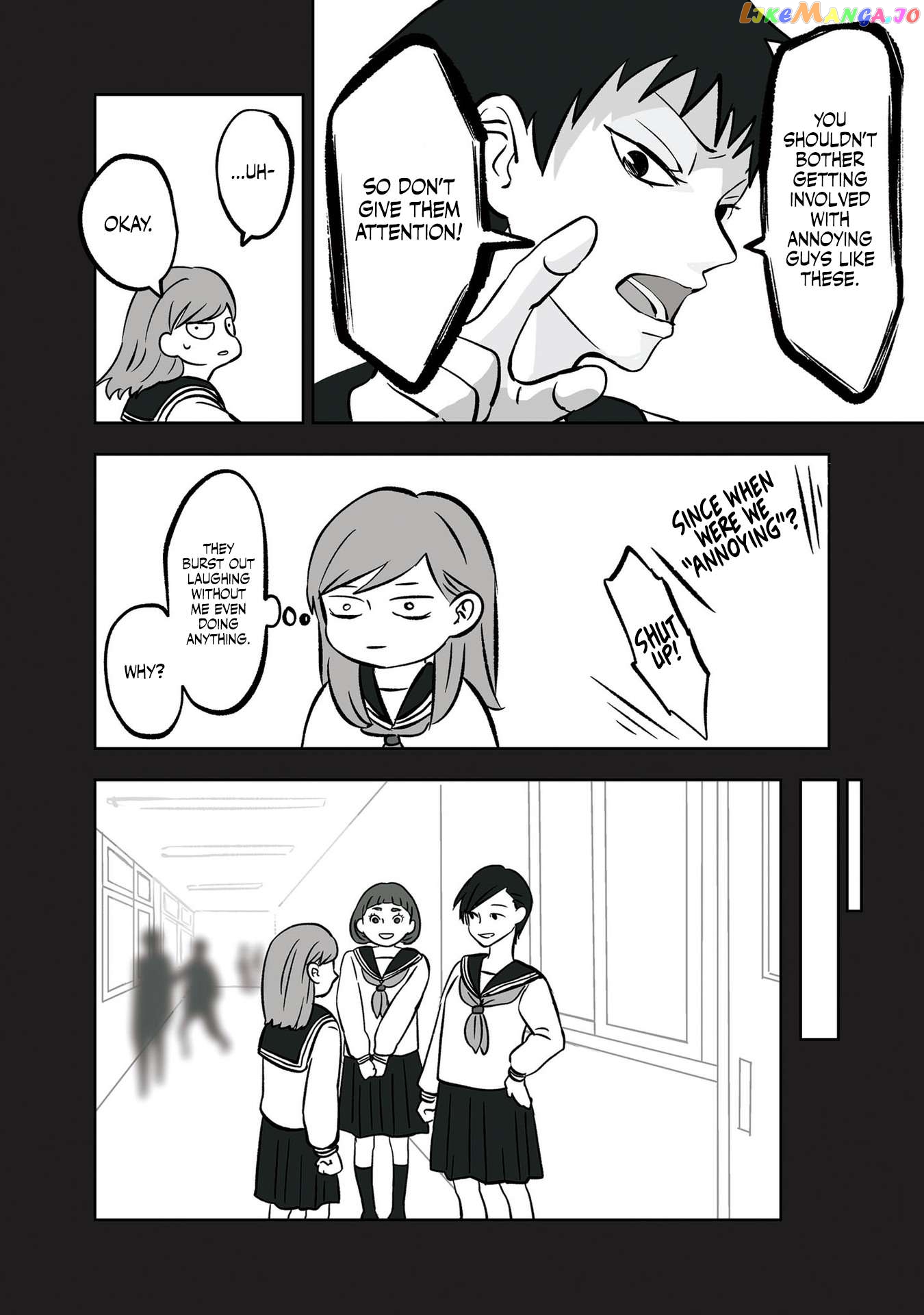 Koori No Jouheki Chapter 4 - page 4