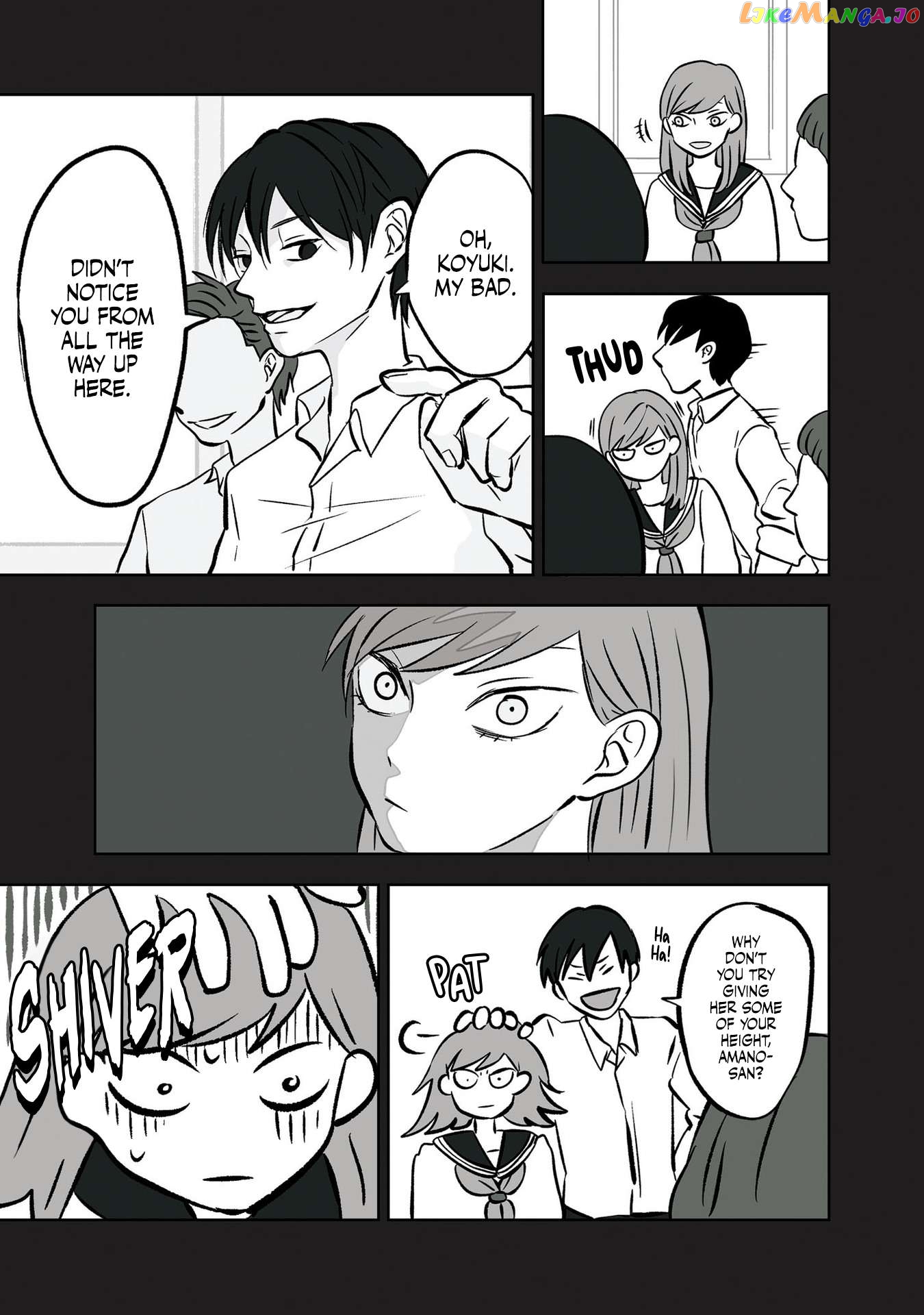 Koori No Jouheki Chapter 4 - page 5