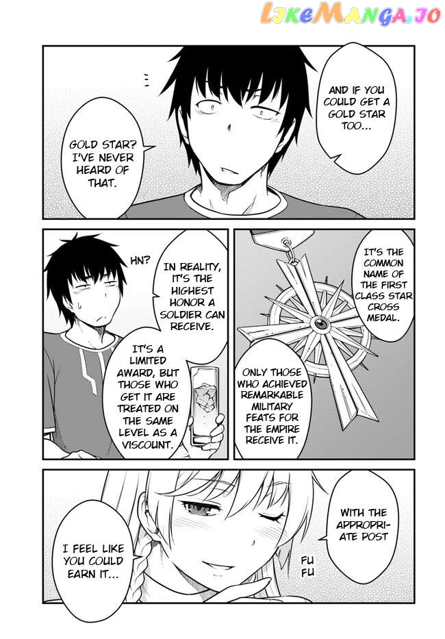 Mezametara Saikyou Soubi To Uchuusen-Mochi Datta No De, Ikkodate Mezashite Youhei Toshite Jiyuu Ni Ikitai chapter 35.2 - page 13