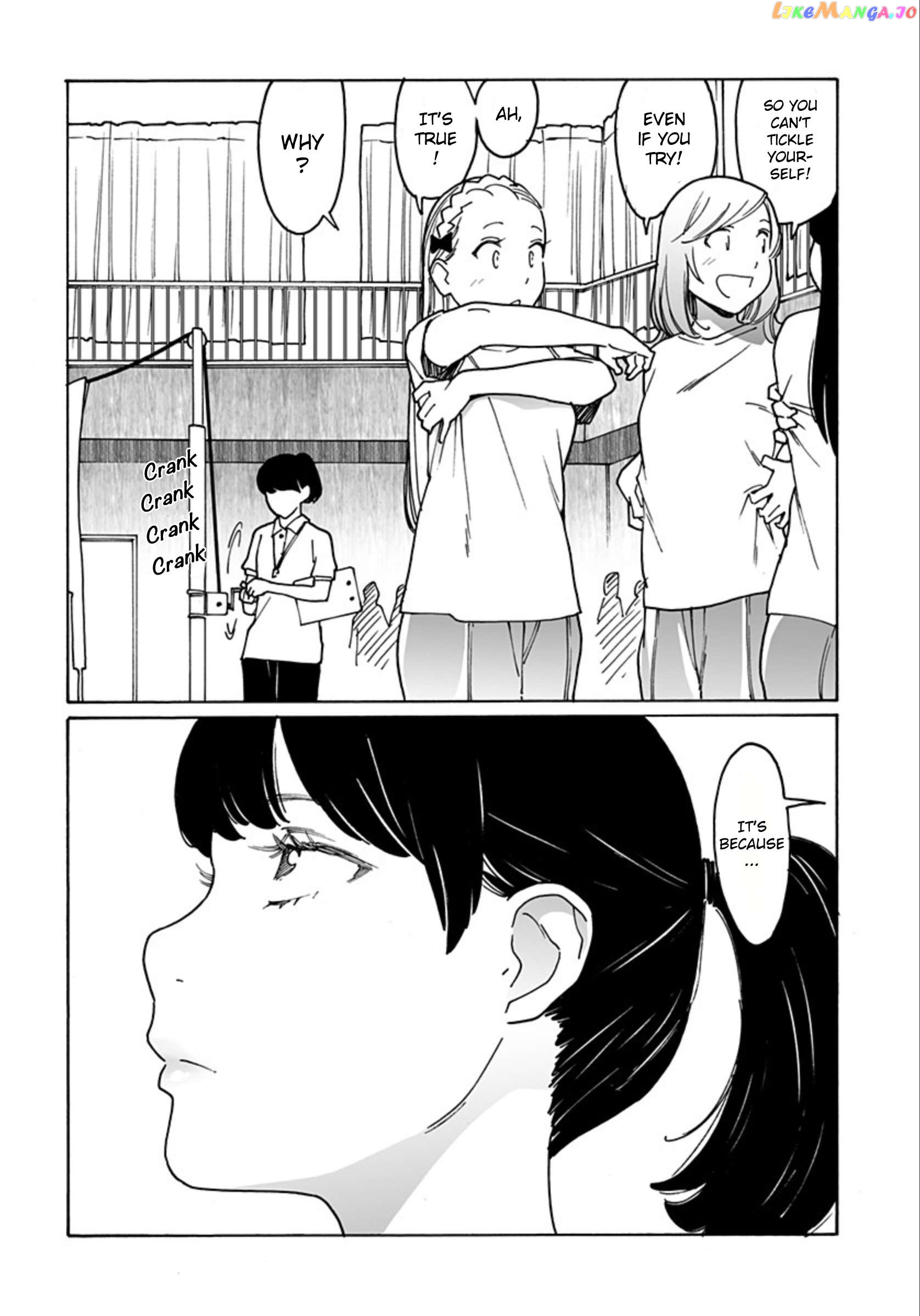 Otome No Teikoku Chapter 278 - page 6