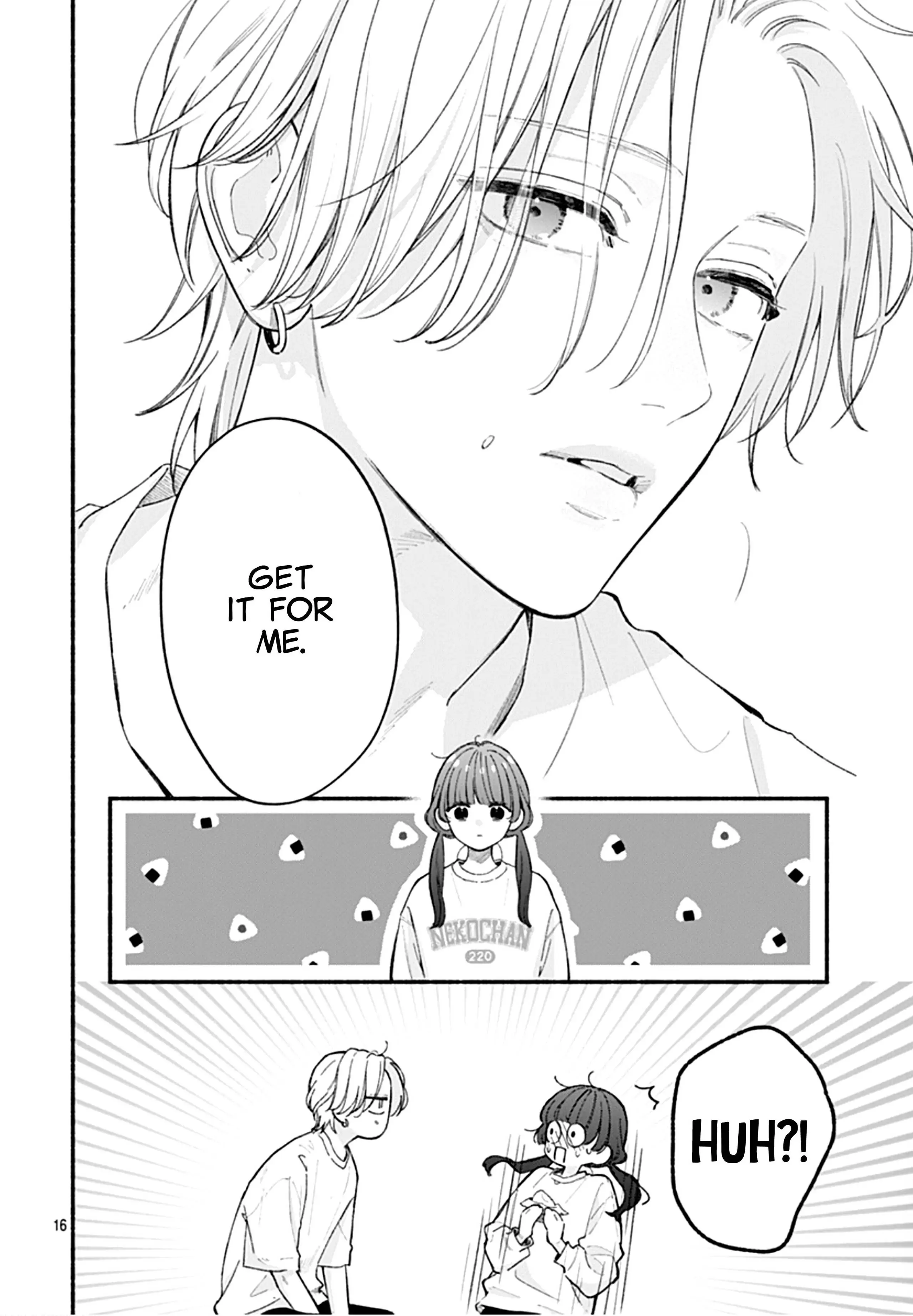 Kimi To Barairo No Hibi chapter 6 - page 17