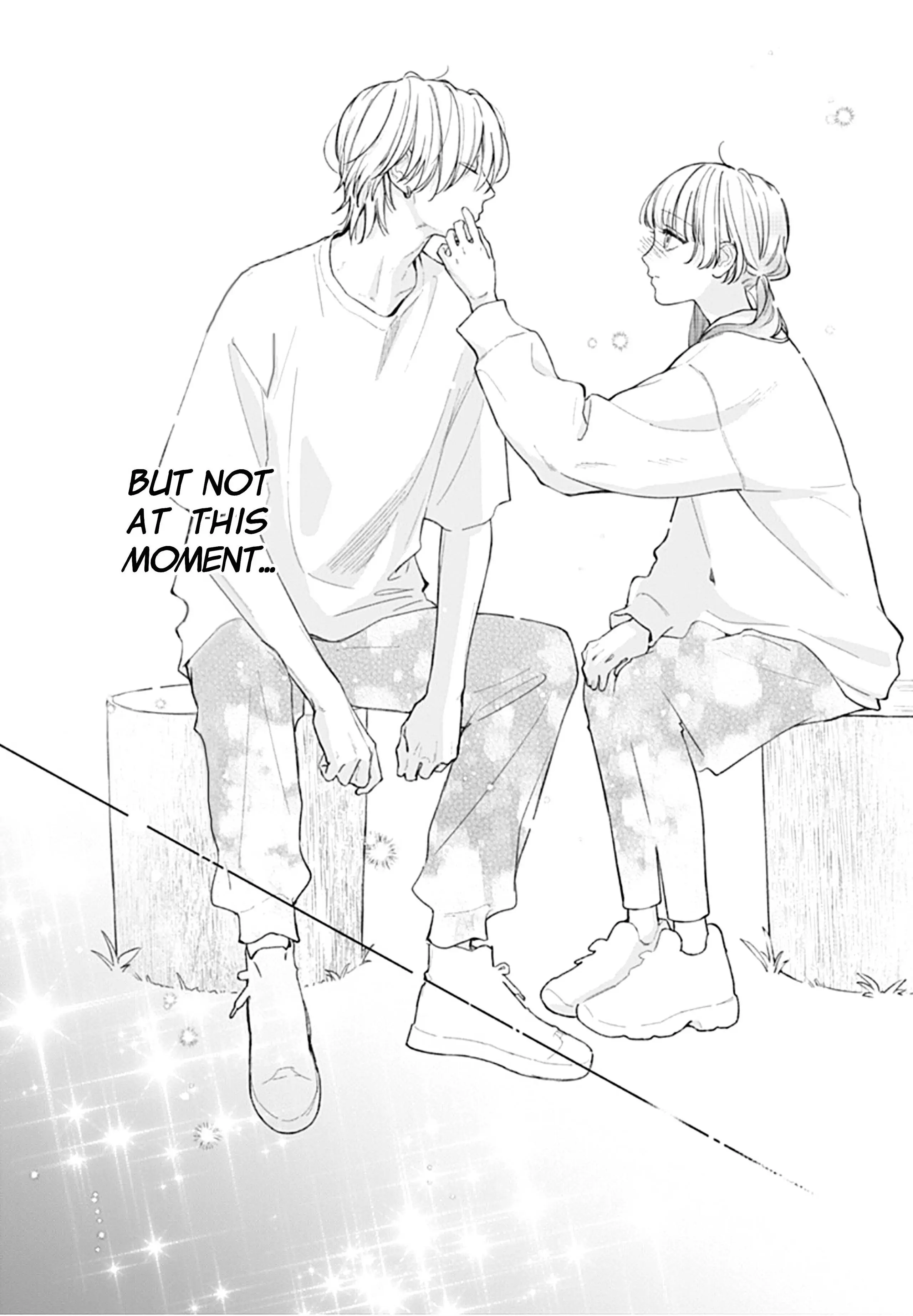 Kimi To Barairo No Hibi chapter 6 - page 19