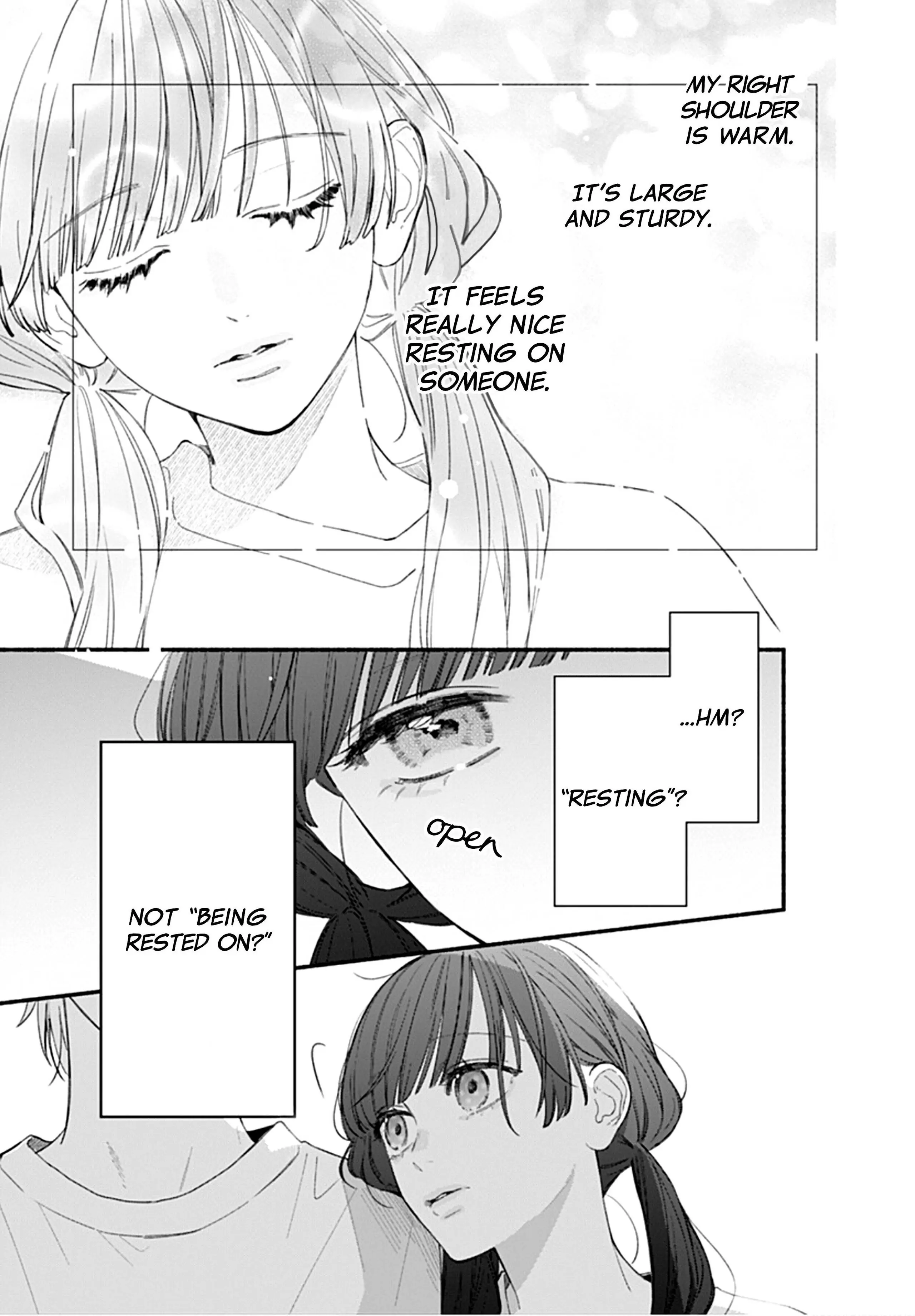 Kimi To Barairo No Hibi chapter 6 - page 4