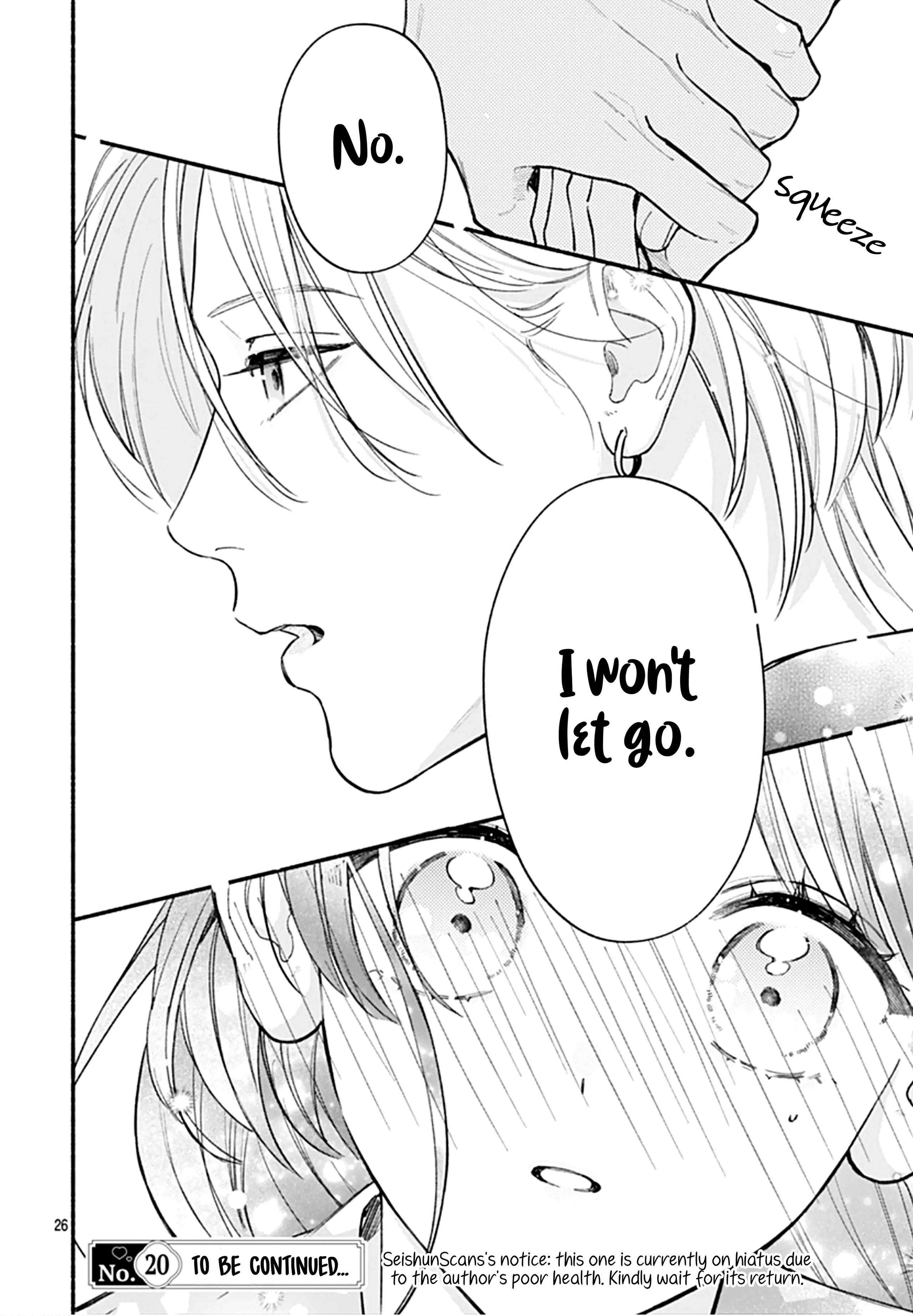 Kimi To Barairo No Hibi chapter 7 - page 27