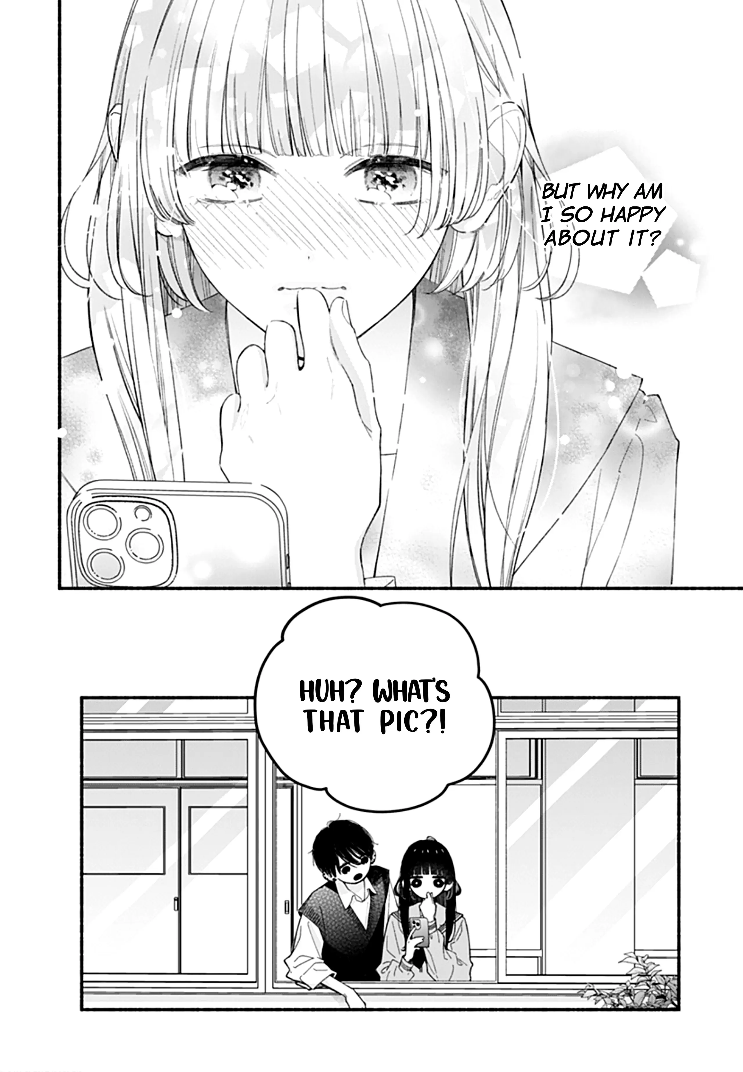 Kimi To Barairo No Hibi chapter 7 - page 5