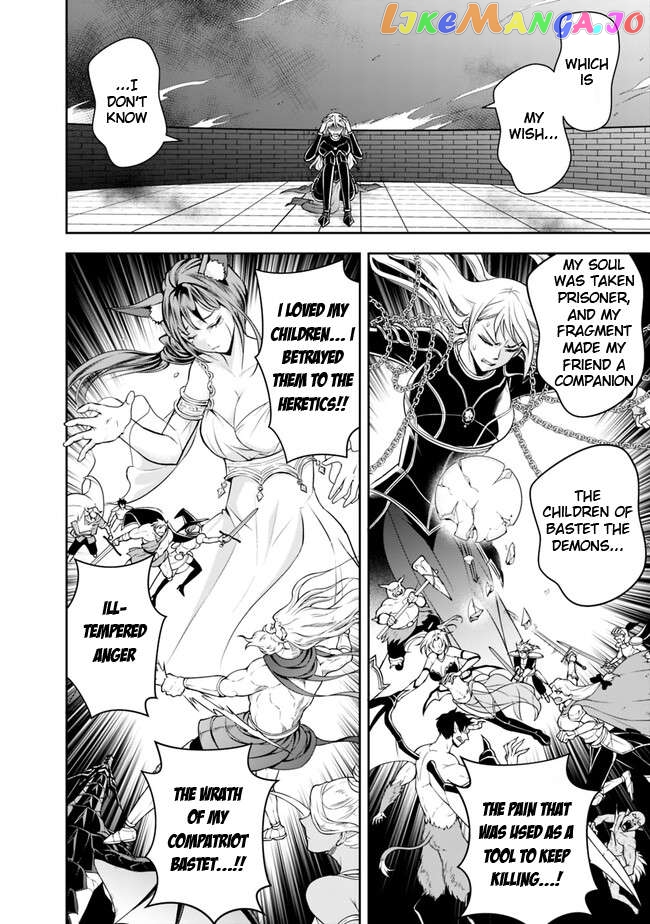 The Rise Of The Unemployed Wise Man Chapter 139 - page 9