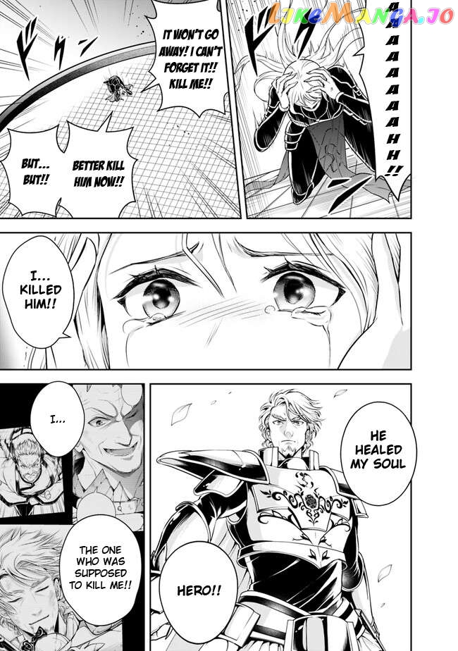 The Rise Of The Unemployed Wise Man Chapter 139 - page 10
