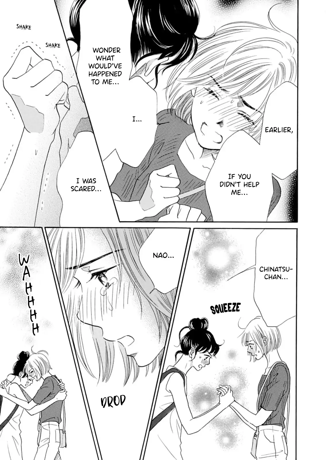 Koi De Are, Koi De Are, Koi De Are Chapter 8 - page 17