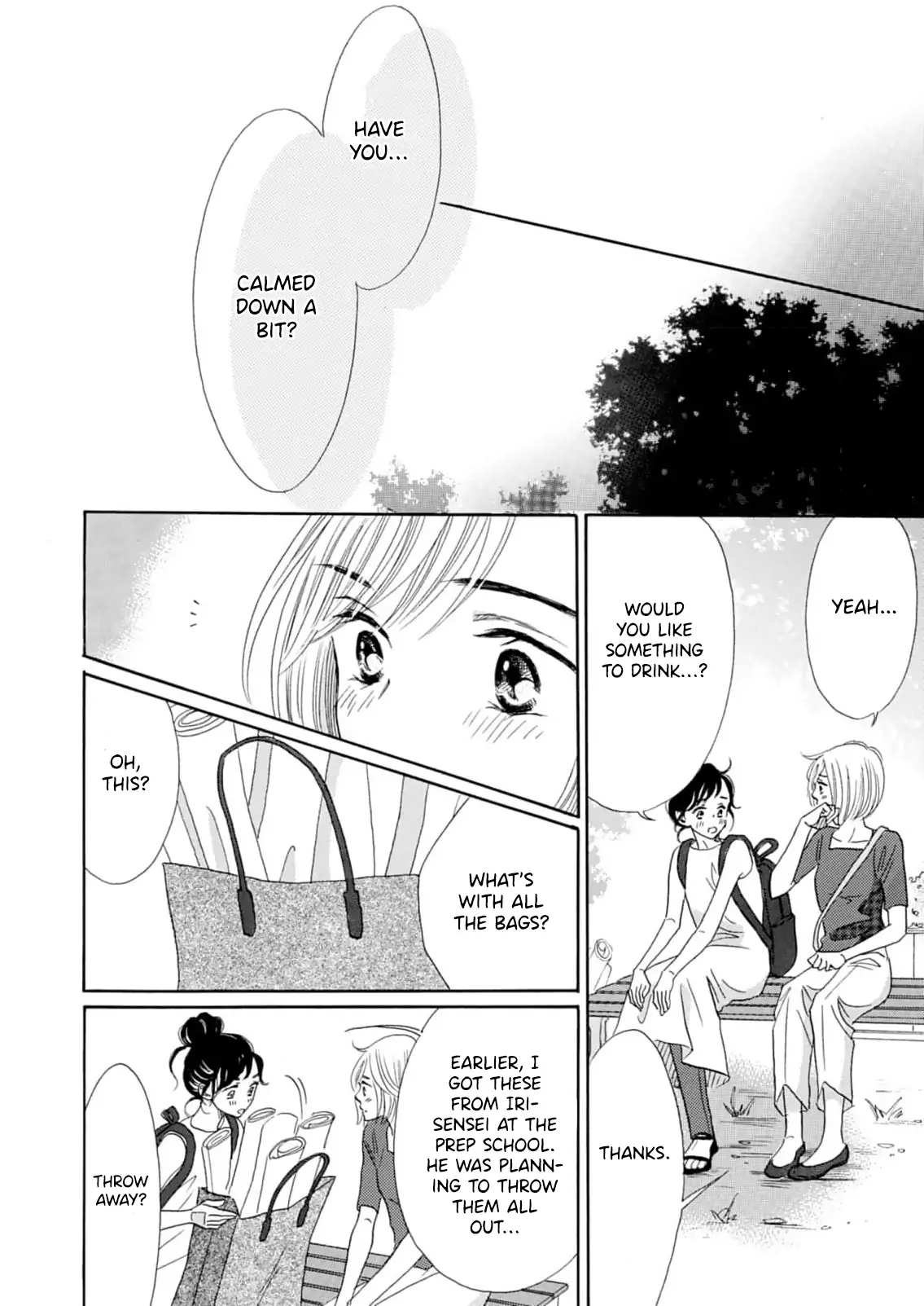 Koi De Are, Koi De Are, Koi De Are Chapter 8 - page 18