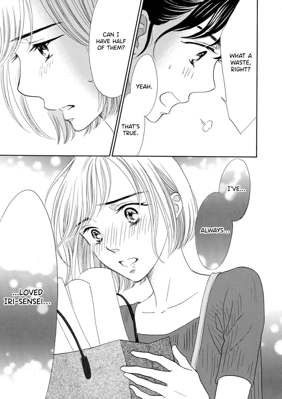 Koi De Are, Koi De Are, Koi De Are Chapter 8 - page 19