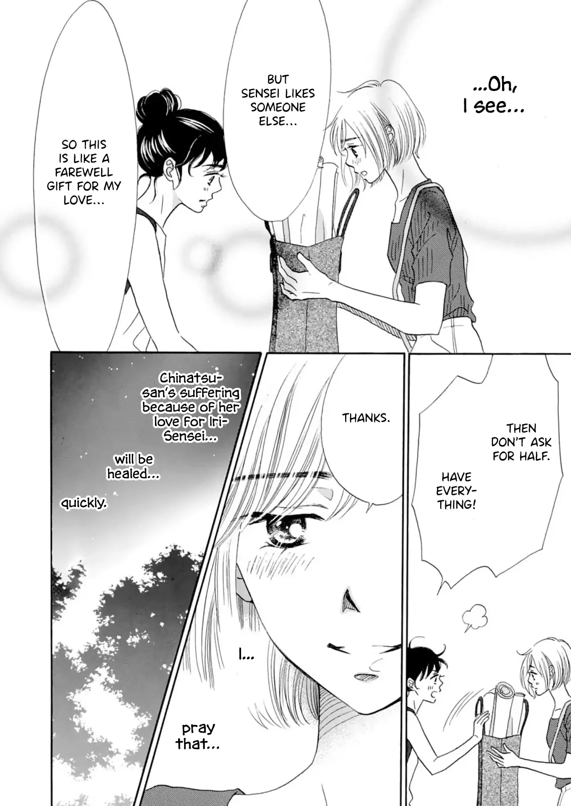 Koi De Are, Koi De Are, Koi De Are Chapter 8 - page 20